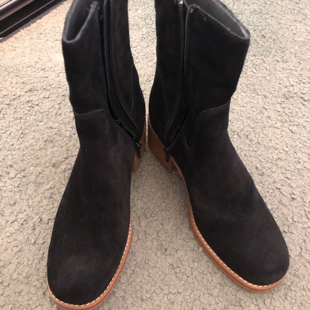 Candies boots